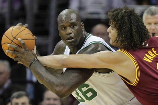 NBA十大超級中鋒分別是誰？