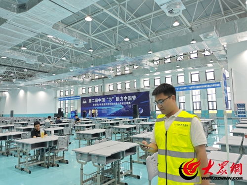 山東移動濱州分公司 筑牢通信基石，護(hù)航2024全國青少年通信科技創(chuàng)新大賽