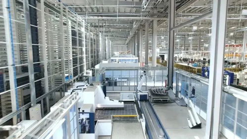 異地工廠管理，數智聯動 新北洋攜手通快，共筑中國電子產品制造數智化新標桿